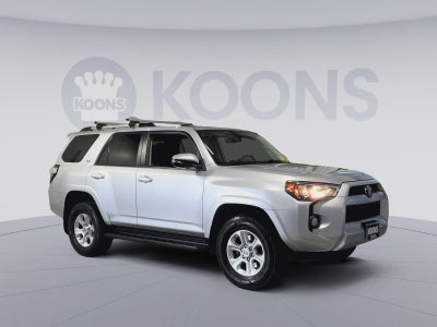 2019 Toyota 4Runner SR5