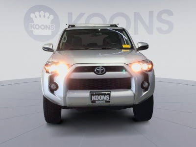 2019 Toyota 4Runner SR5
