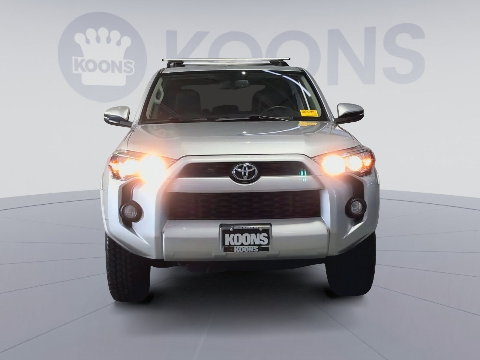 2019 Toyota 4Runner SR5