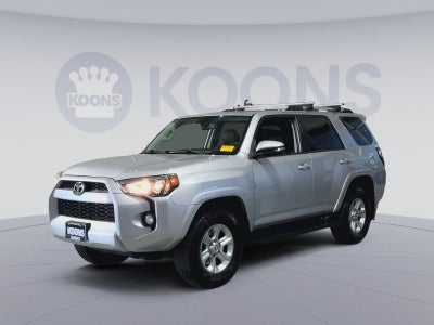 2019 Toyota 4Runner SR5
