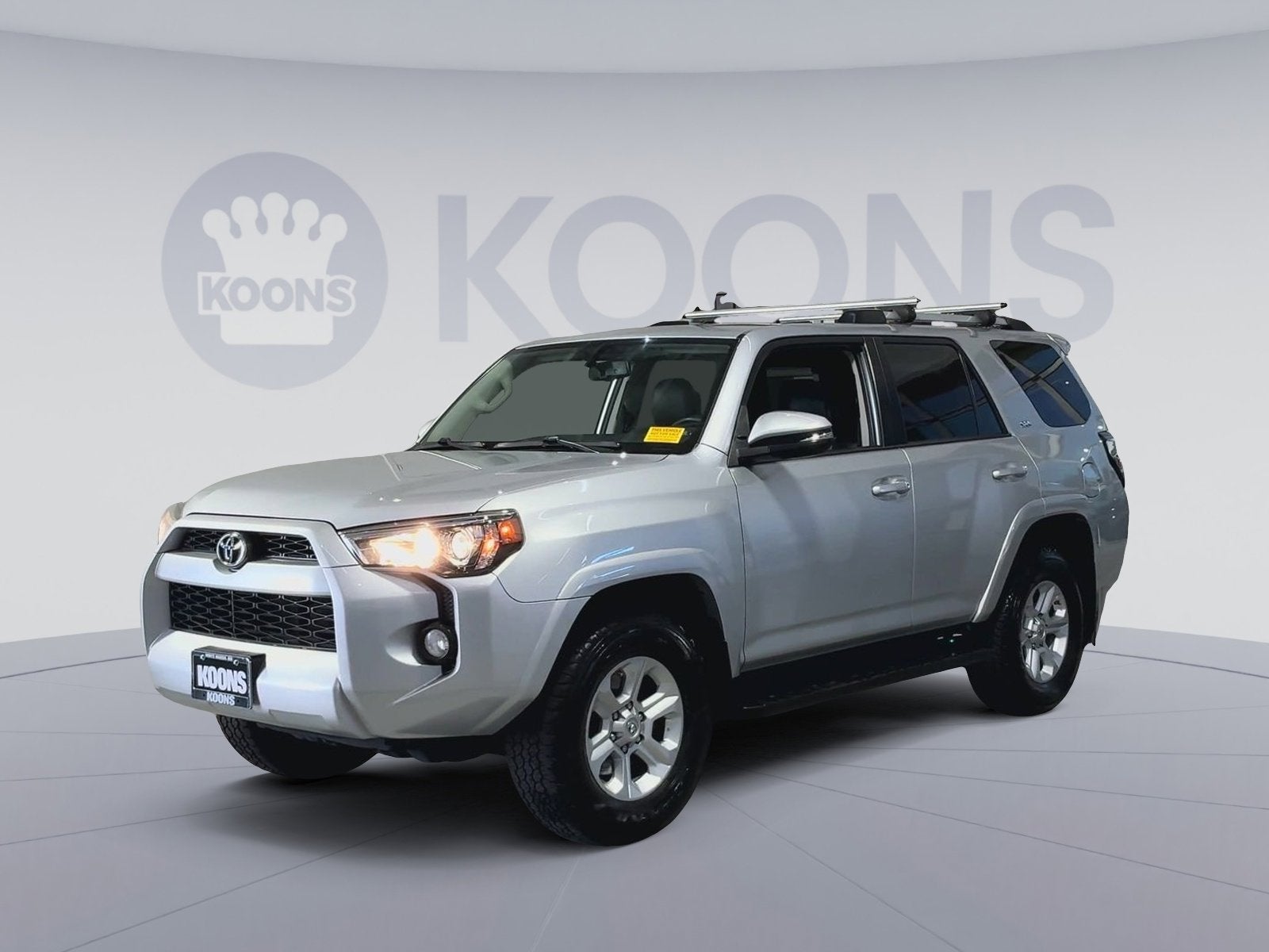 2019 Toyota 4Runner SR5