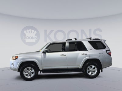 2019 Toyota 4Runner SR5