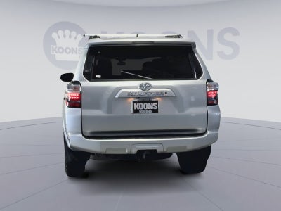 2019 Toyota 4Runner SR5