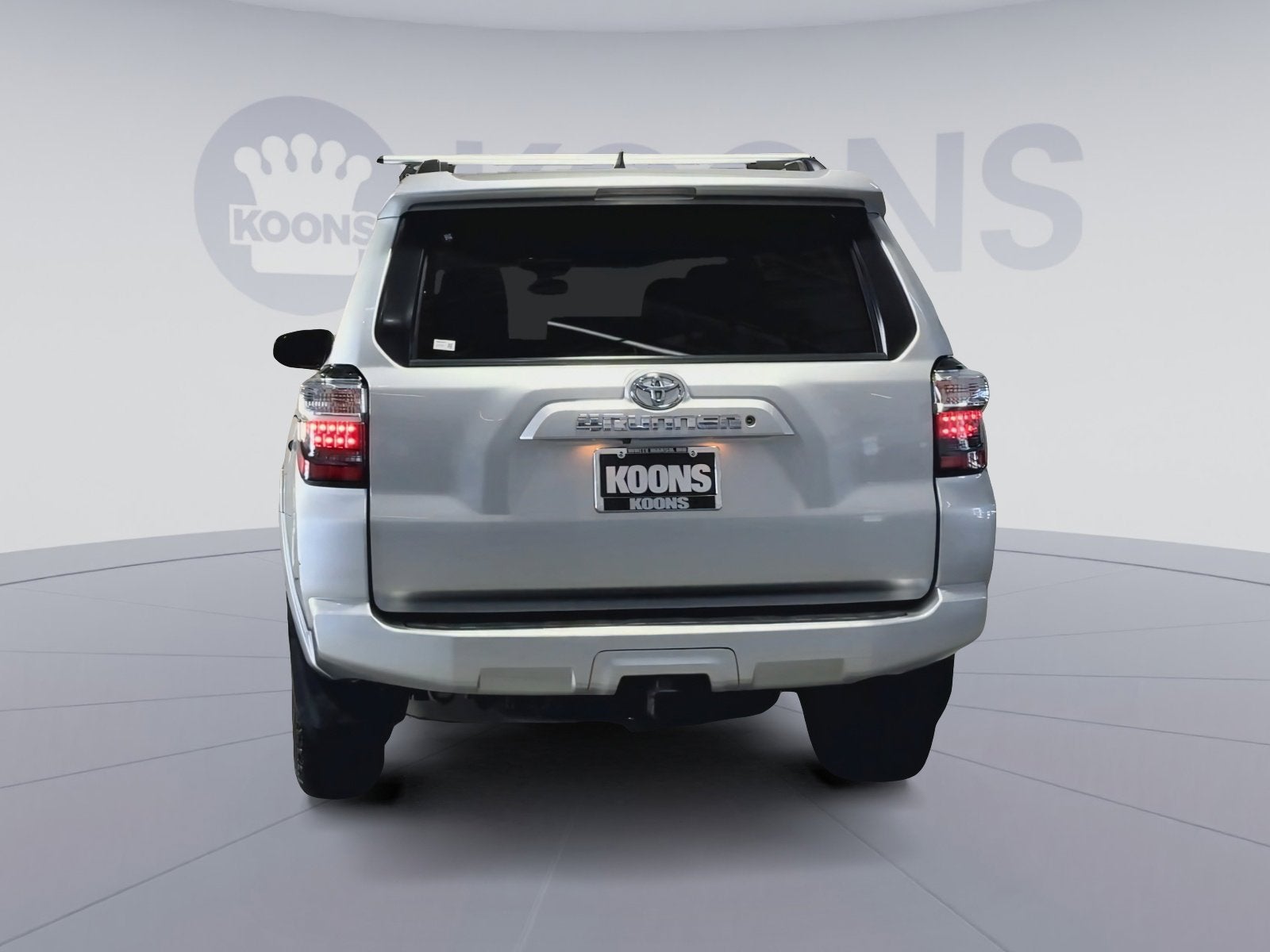 2019 Toyota 4Runner SR5