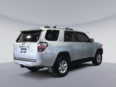 2019 Toyota 4Runner SR5