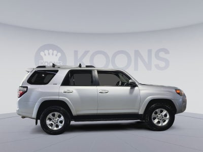 2019 Toyota 4Runner SR5