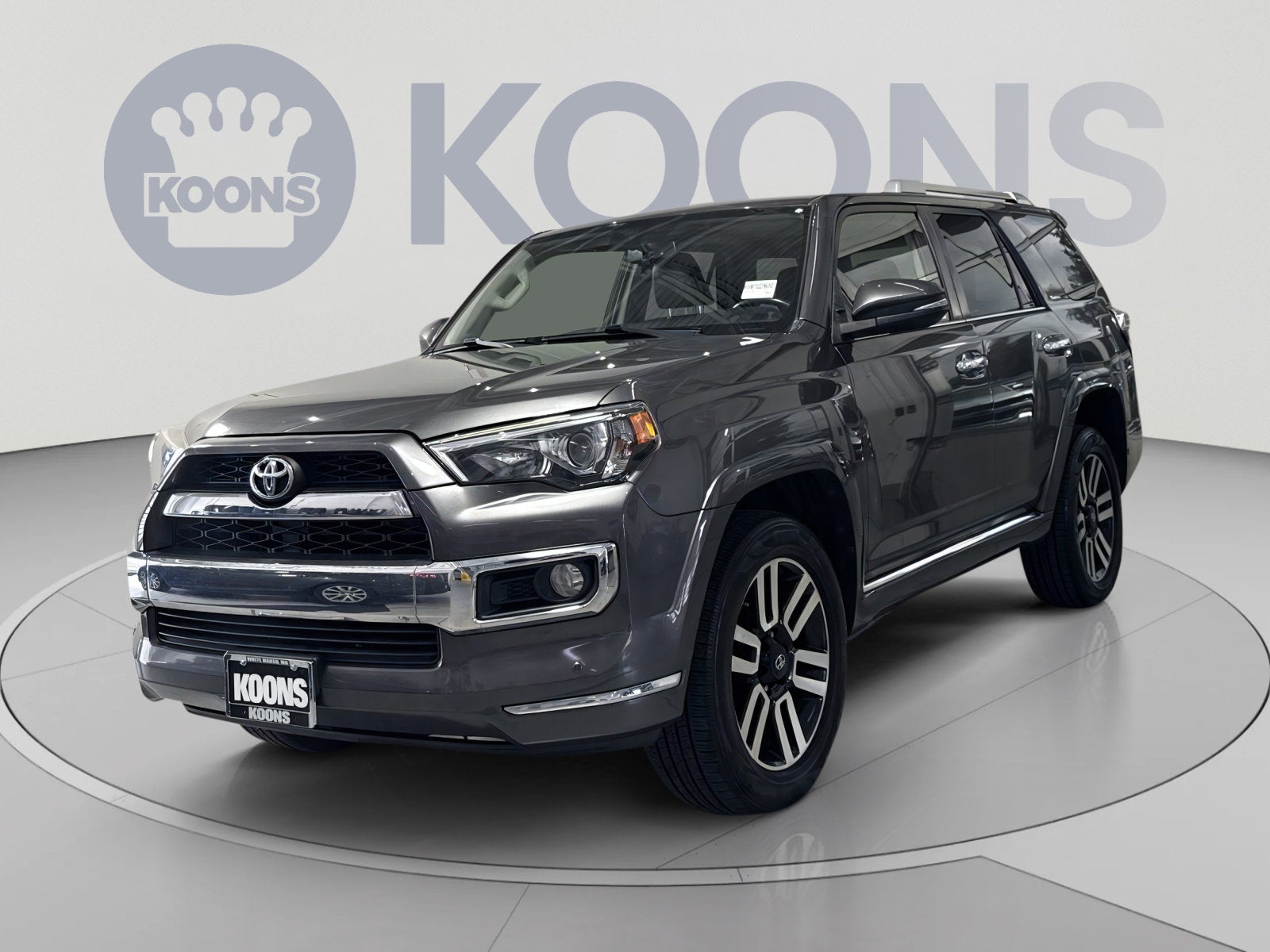2016 Toyota 4Runner Limited