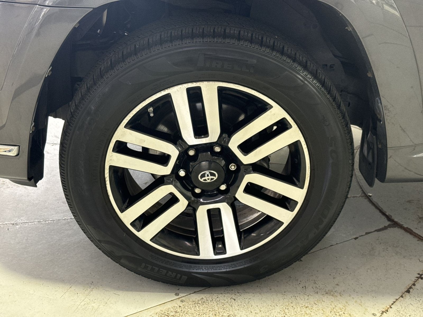 2016 Toyota 4Runner Limited