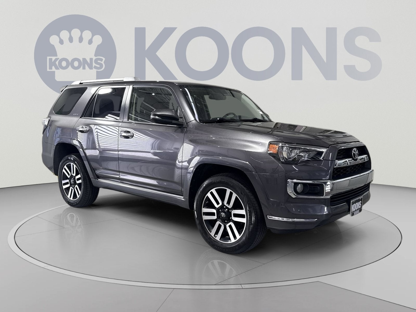 2016 Toyota 4Runner Limited