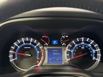 2016 Toyota 4Runner Limited