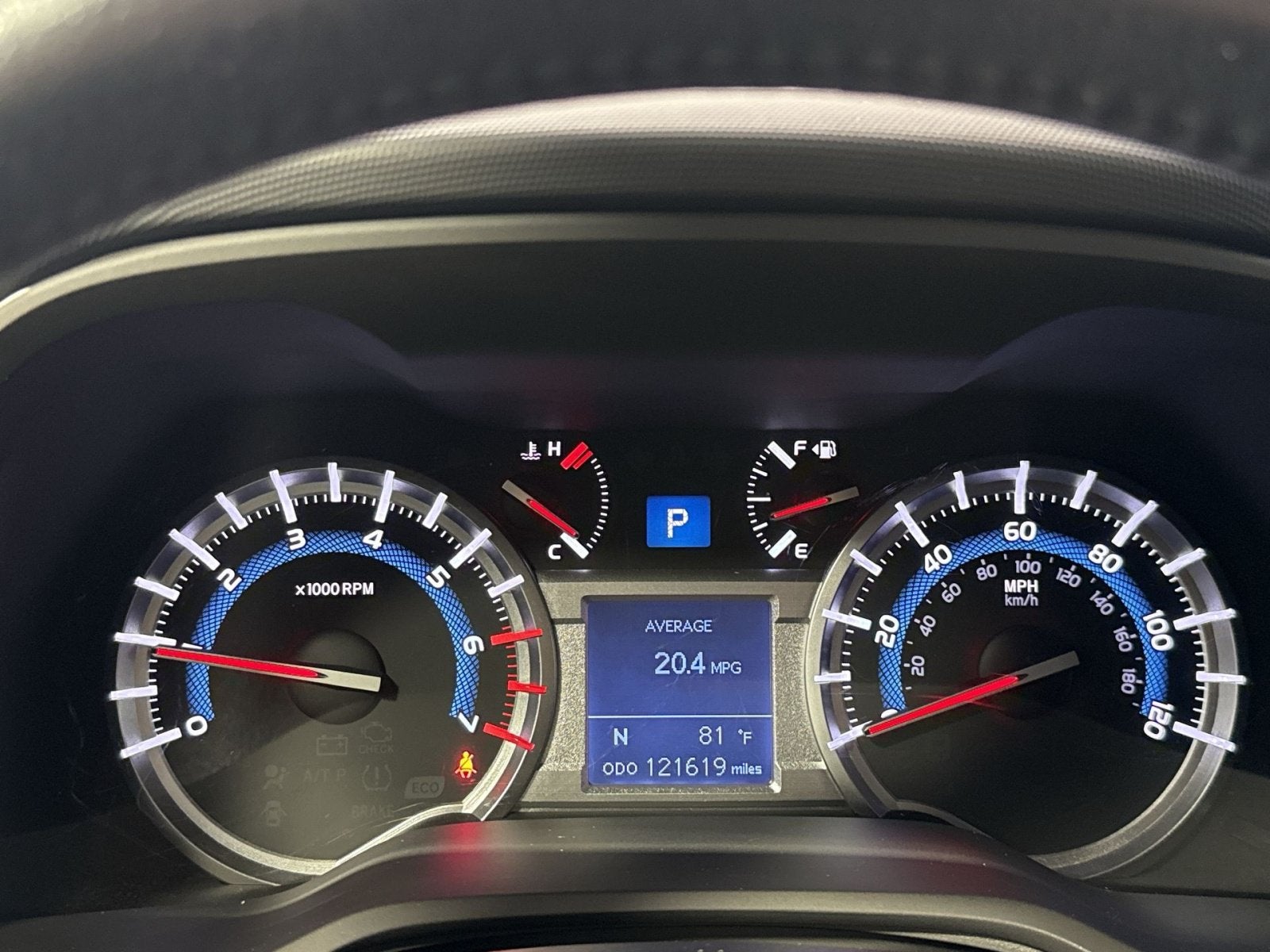 2016 Toyota 4Runner Limited