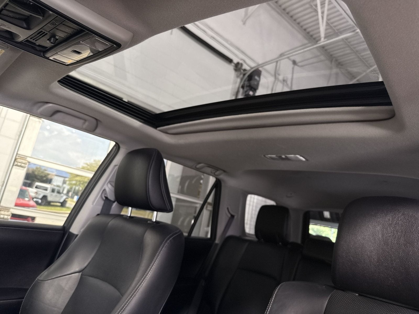 2016 Toyota 4Runner Limited