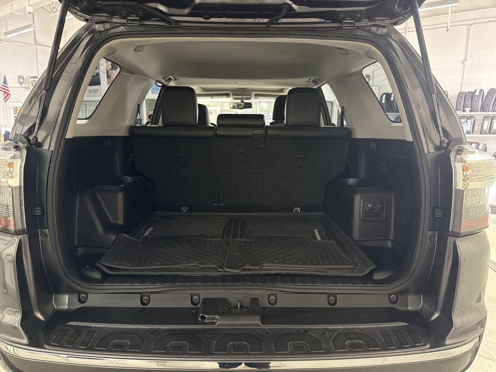 2016 Toyota 4Runner Limited