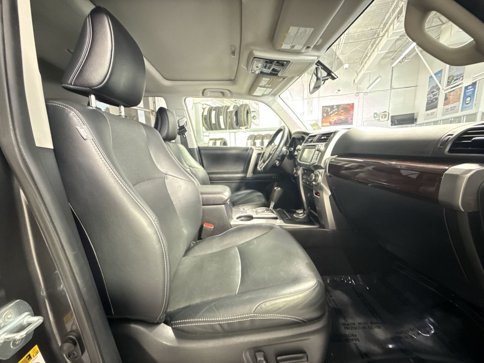 2016 Toyota 4Runner Limited