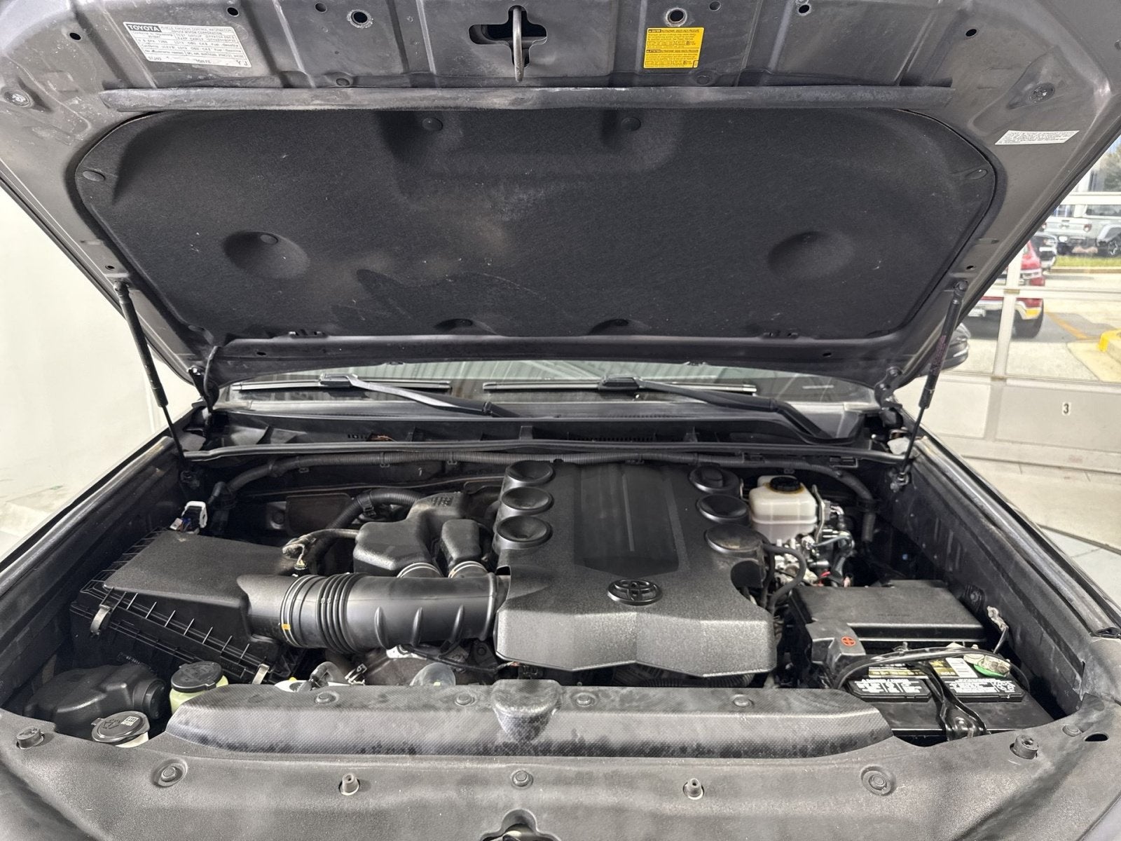 2016 Toyota 4Runner Limited