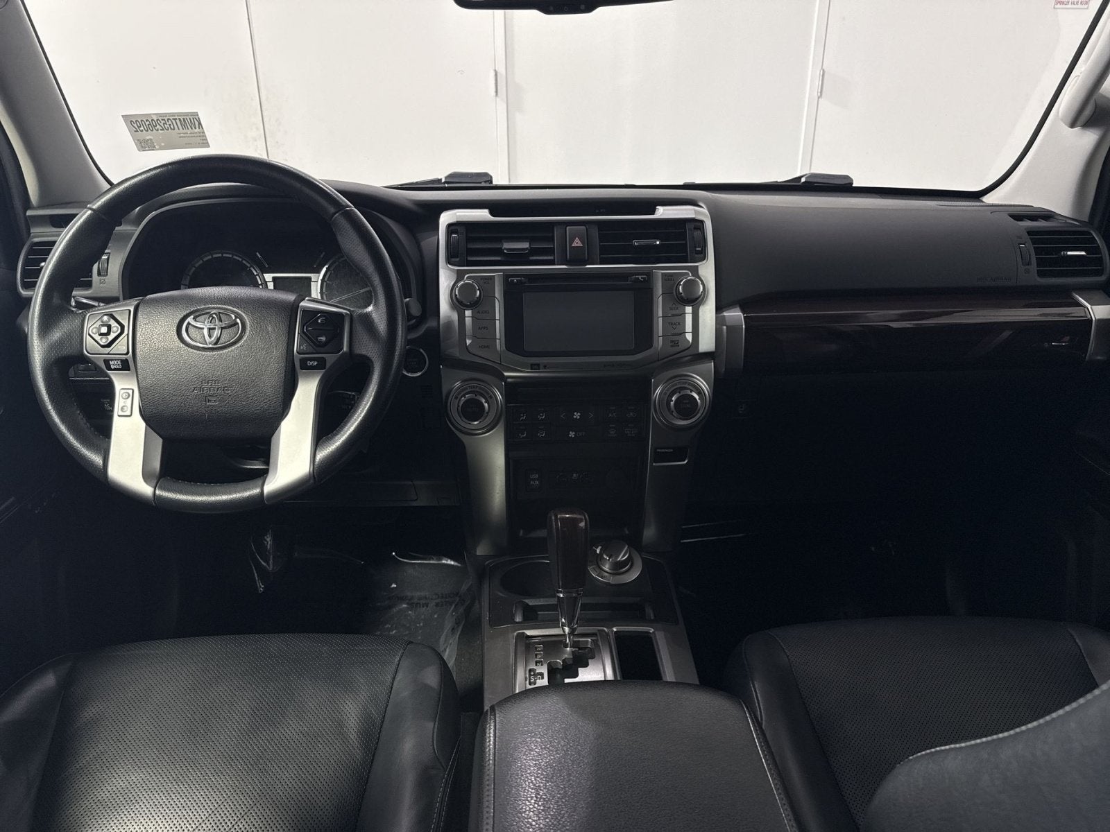 2016 Toyota 4Runner Limited