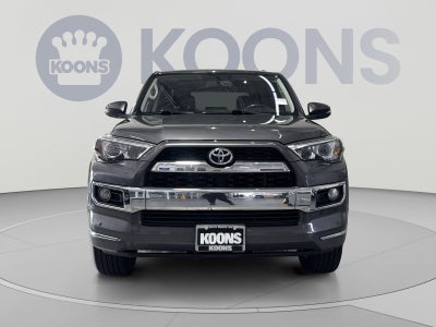 2016 Toyota 4Runner Limited