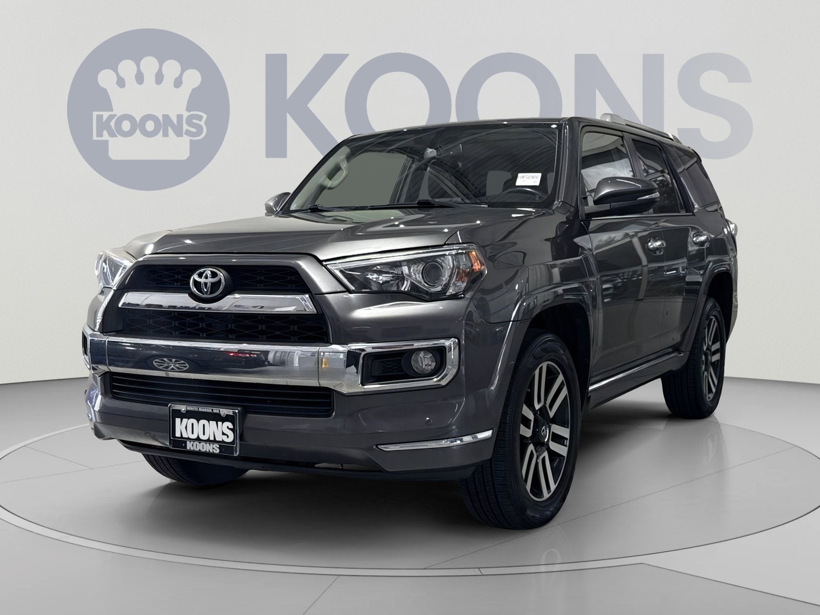 2016 Toyota 4Runner Limited