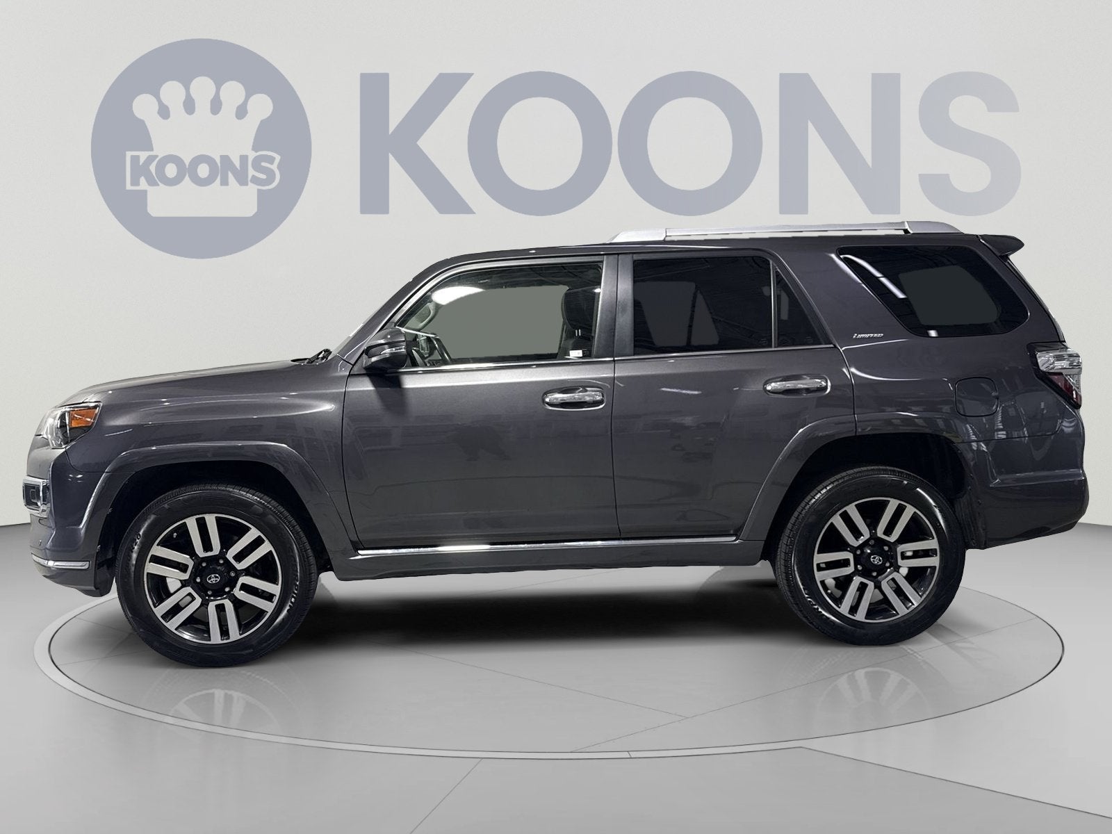 2016 Toyota 4Runner Limited