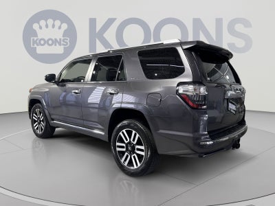 2016 Toyota 4Runner Limited
