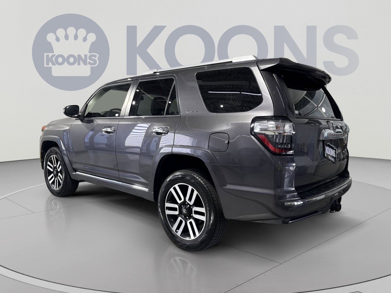 2016 Toyota 4Runner Limited