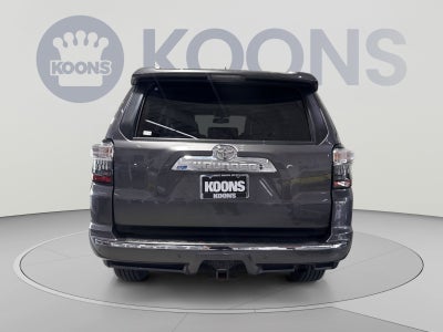 2016 Toyota 4Runner Limited