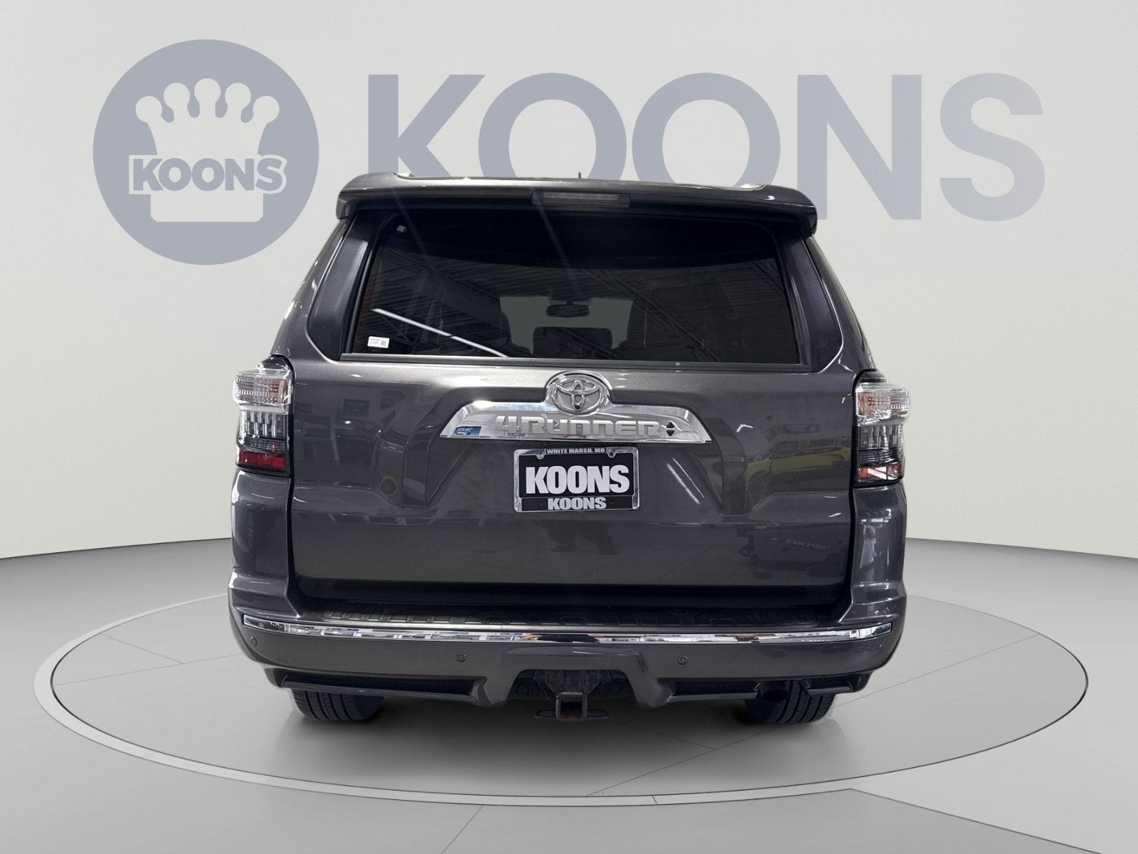 2016 Toyota 4Runner Limited