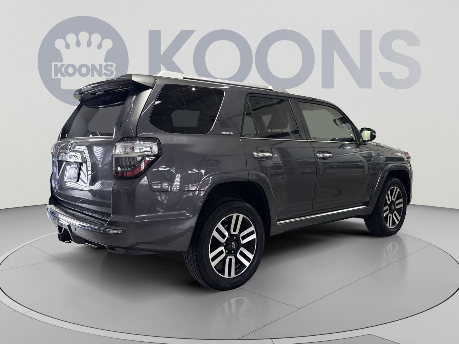 2016 Toyota 4Runner Limited
