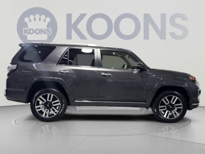 2016 Toyota 4Runner Limited