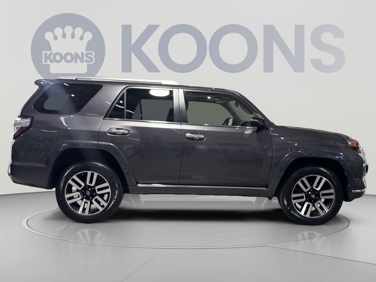 2016 Toyota 4Runner Limited