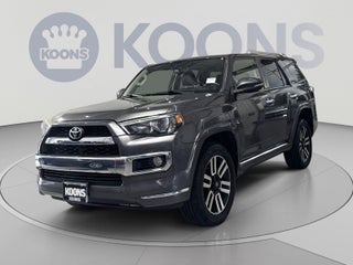 2016 Toyota 4Runner Limited