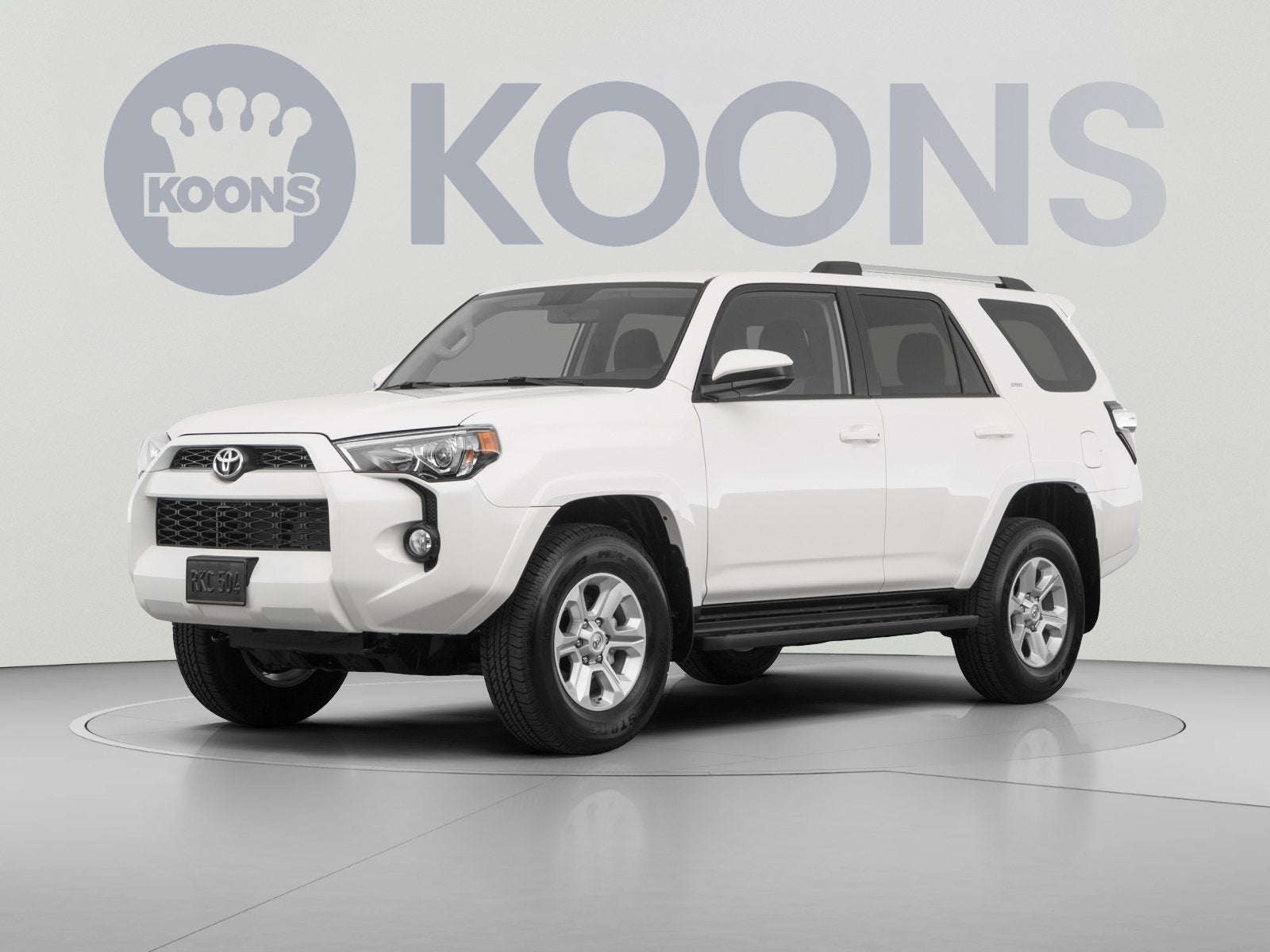 2019 Toyota 4Runner SR5