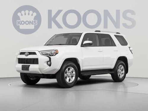 2019 Toyota 4Runner SR5