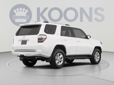 2019 Toyota 4Runner SR5
