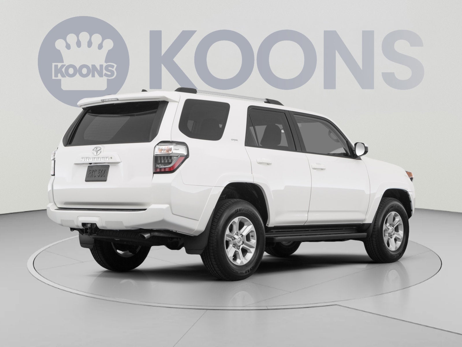 2019 Toyota 4Runner SR5