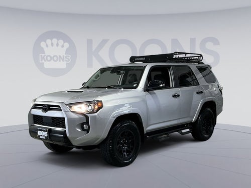 2021 Toyota 4Runner Venture