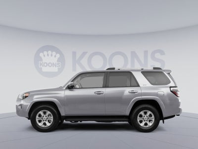 2021 Toyota 4Runner Venture