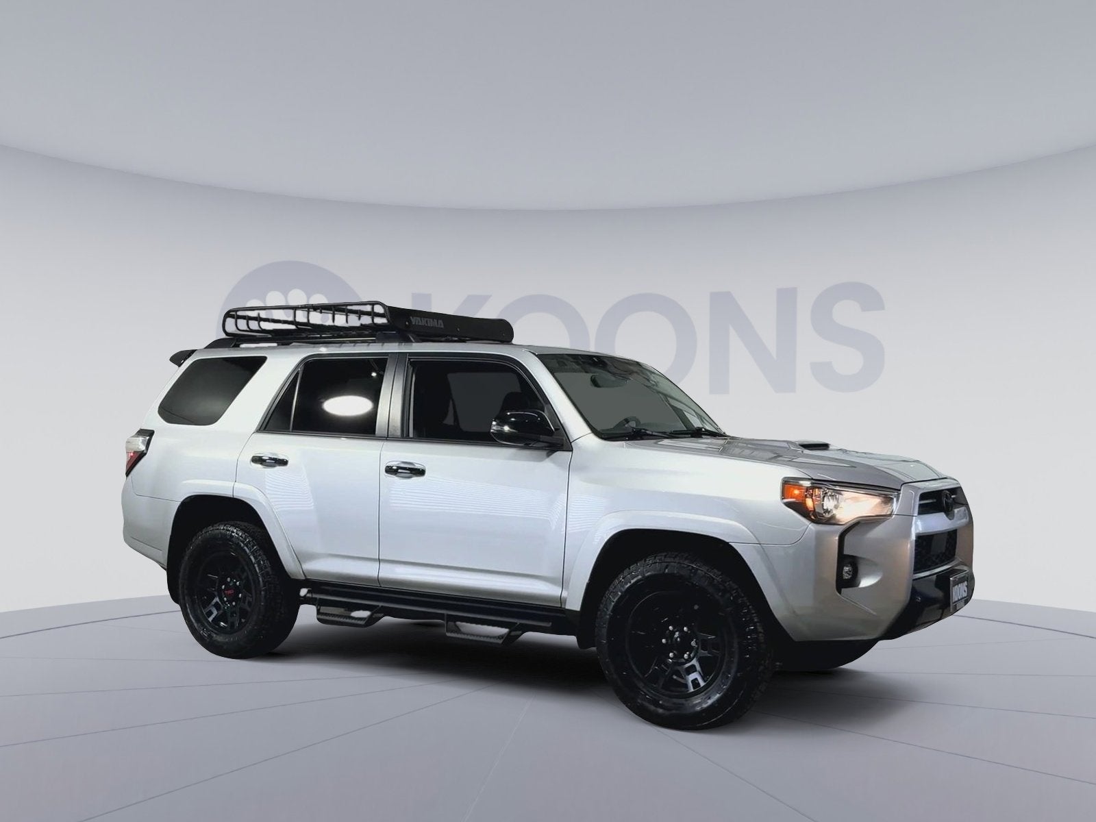 2021 Toyota 4Runner Venture
