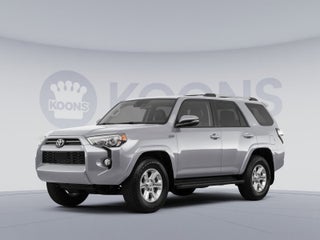 2021 Toyota 4Runner Venture