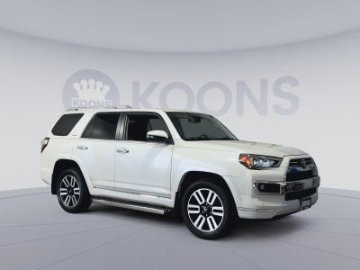 2023 Toyota 4Runner Limited