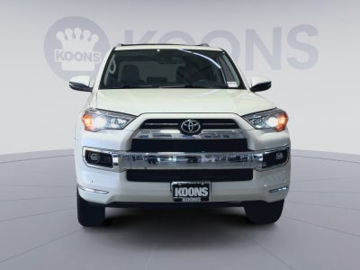 2023 Toyota 4Runner Limited