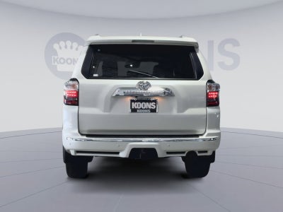 2023 Toyota 4Runner Limited