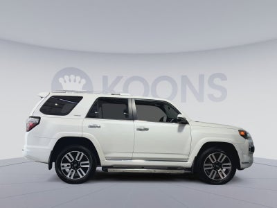 2023 Toyota 4Runner Limited