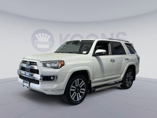 2023 Toyota 4Runner Limited