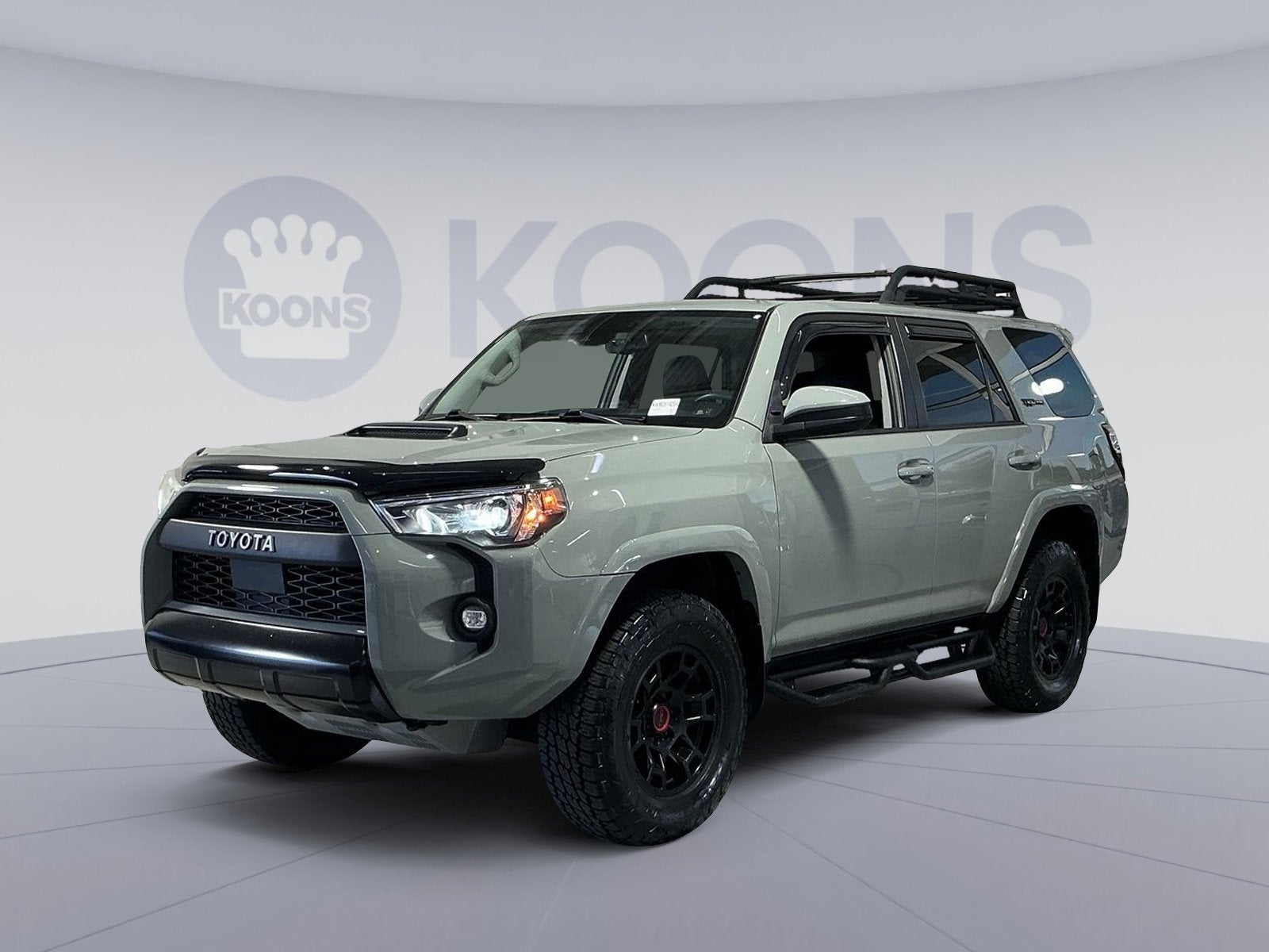 2021 Toyota 4Runner TRD Pro