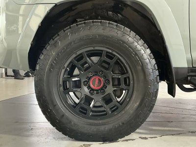2021 Toyota 4Runner TRD Pro