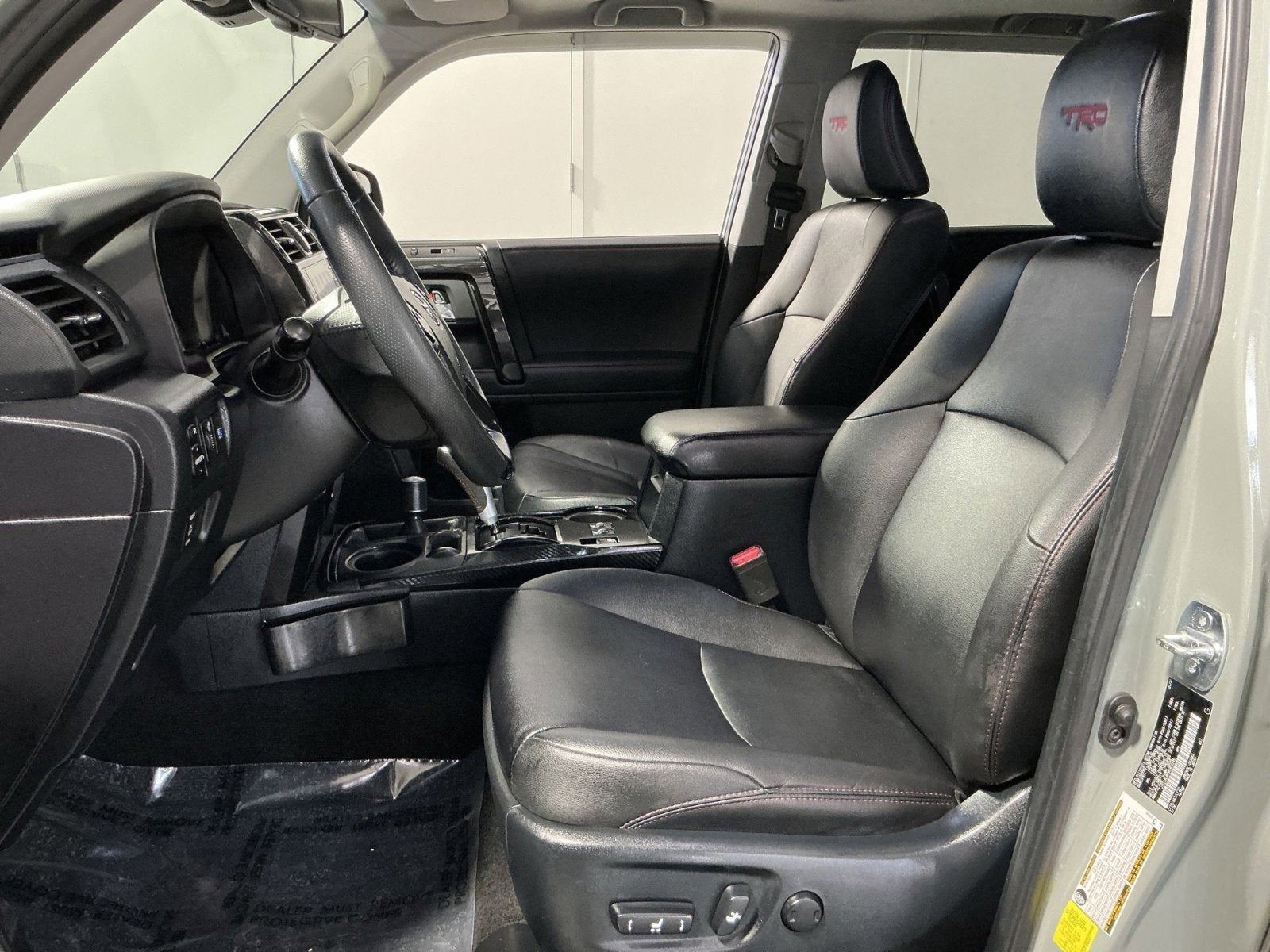 2021 Toyota 4Runner TRD Pro