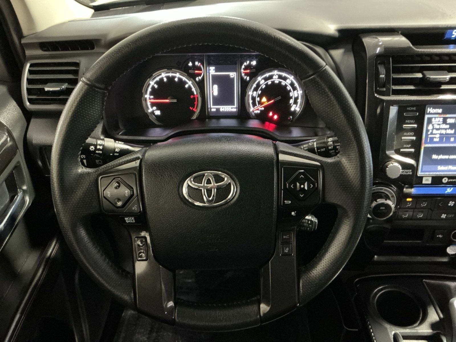 2021 Toyota 4Runner TRD Pro