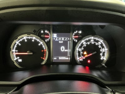 2021 Toyota 4Runner TRD Pro