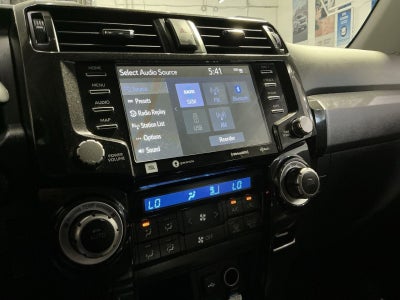 2021 Toyota 4Runner TRD Pro
